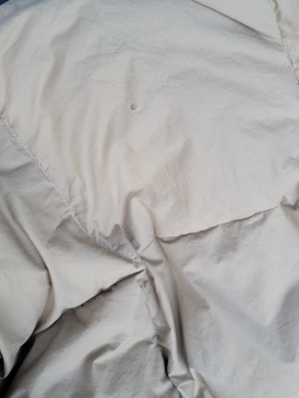 Restoration Haprdware down blanket